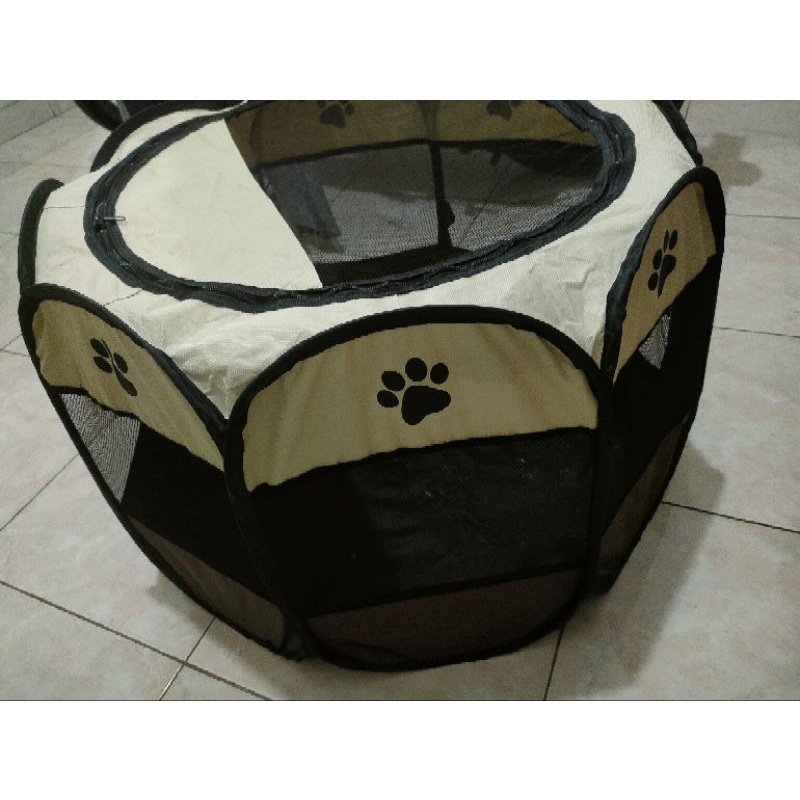 Kandang Kucing Portable /lipat