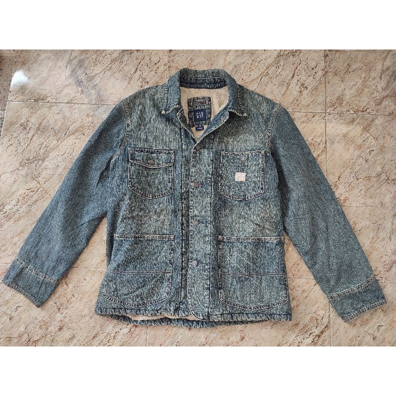 GAP work jacket