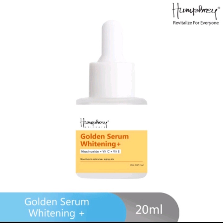 Humphrey Golden Serum Whitening+ 20ml