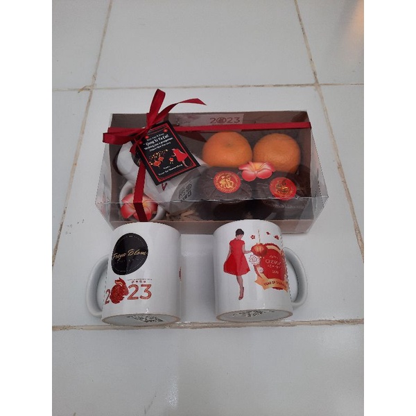 

Hampers Imlek Bali