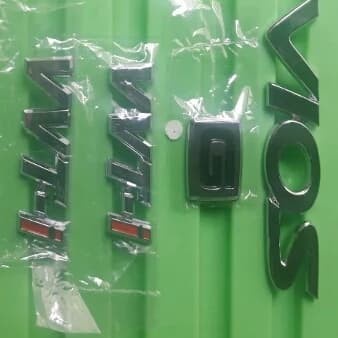 Laris Emblem mobil VIOS+G+VVTI ;;