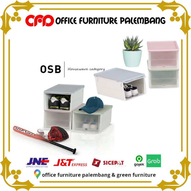 storage olymplast OSB box serbaguna storage box plastik
