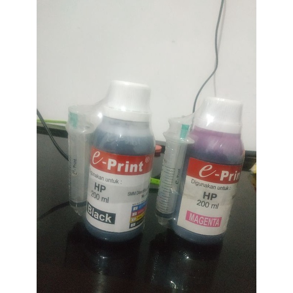 TINTA REFILL E-PRINT