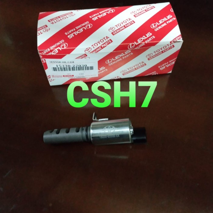 SENSOR OLI COROLLA /ALTIS / SENSOR VVTI COROLLA /SENSOR OLI ALTIS ORI