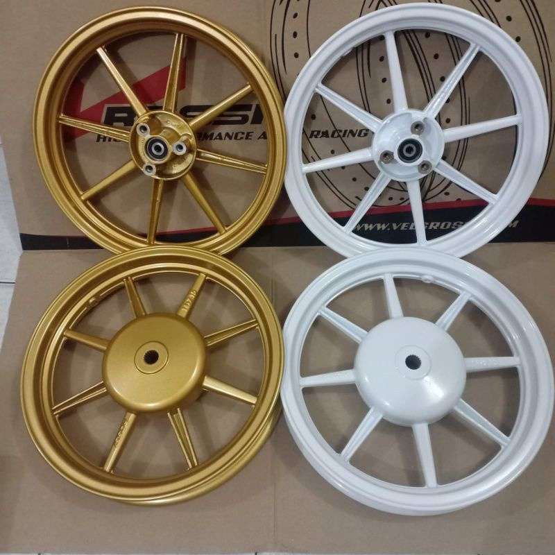 Velg VROSSI P8 ring14 pnp Vario 125/150