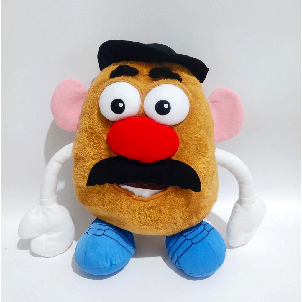 Boneka Mr Potato Head Original Disney Pixar Toy Story SEGA Jepang Rare