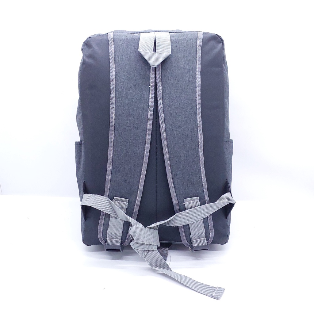 Tas Cavero bahan kain kanvas size 17 INCHI MURAH BARU ORIGINAL / Ransel Polo Canvero kanvas Besar Murah Baru / Tas Laptop Canvero MURAH BARU ORIGINAL / Ransel Laptop CANVERO MURAH / Tas Sekolah SD-SMA Polo Canvero Murah/ Tas Kerja Canvero KANVAS 17&quot; MURAH