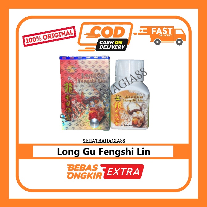 long gu fengshi lin original / obat nyeri otot