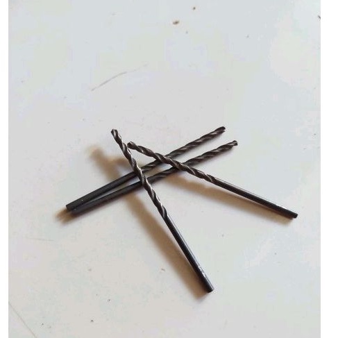 Mata Bor Besi Baja Nachi 2,4 mm Nachi mata bor