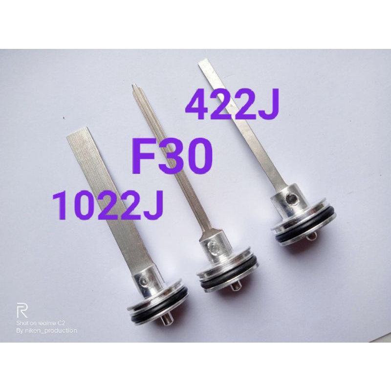 

Piston Lidah Tembak Paku 1022J, F30, 422J part Mesin Staples Model U Ecer Satuan Per Pics