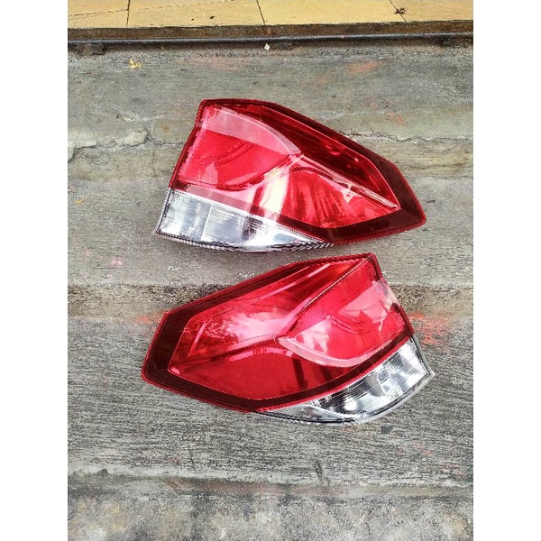 Stoplamp Lampu Belakang Honda Mobilio Original