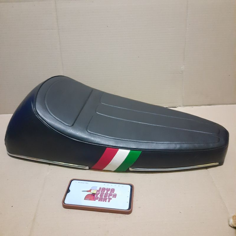 jok caferacer racing vespa super sprint ps px model italy