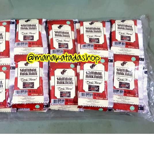 

Diskon[KF7]-Sambal Naknan Sachet ~ Sambal bawang kita semua