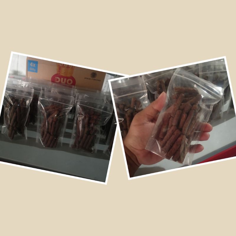 

stik coklat duo
