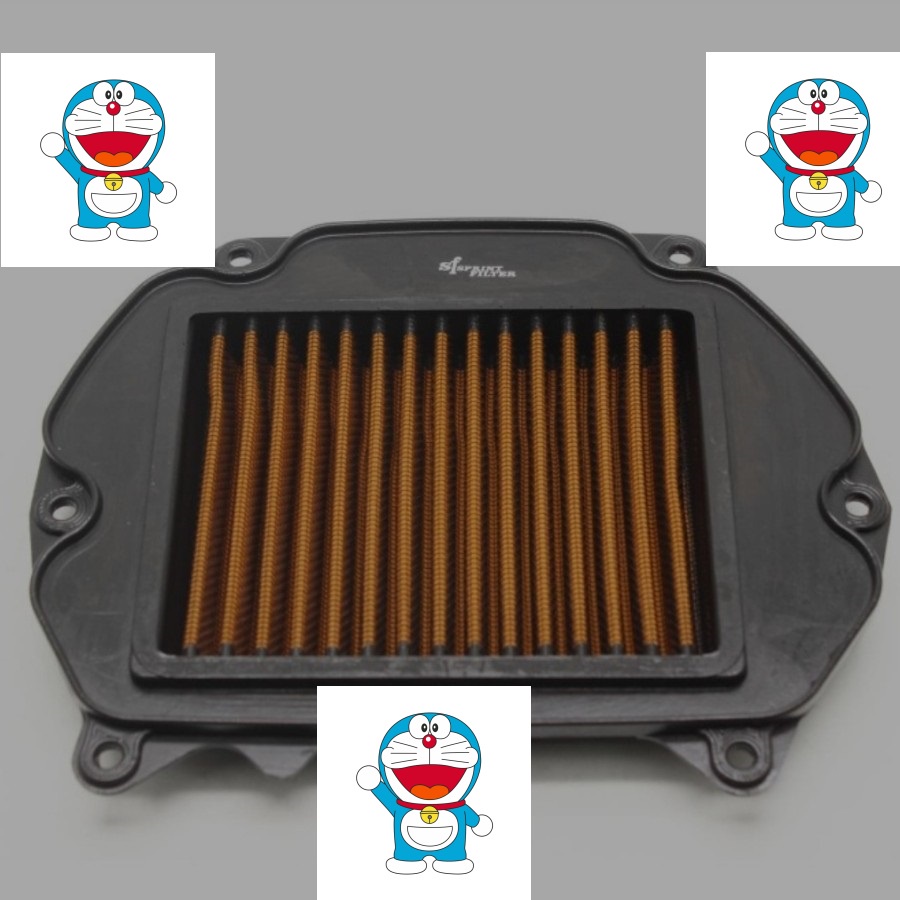 Filter udara ORI Sprint filter honda cbr250rr SF Polyester cbr 250 dr