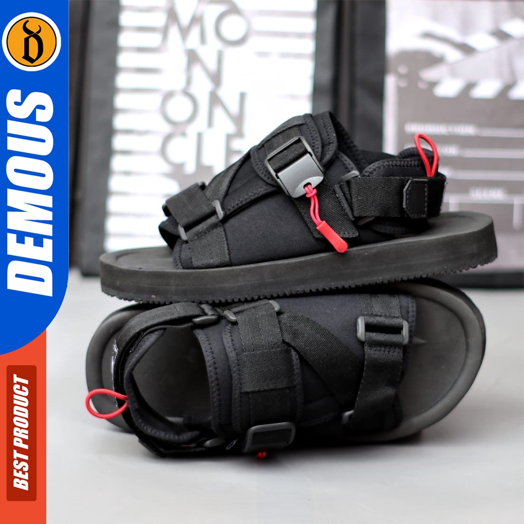 DEMOUS Mysterio - Sandal Gunung Travelling Casual Pria