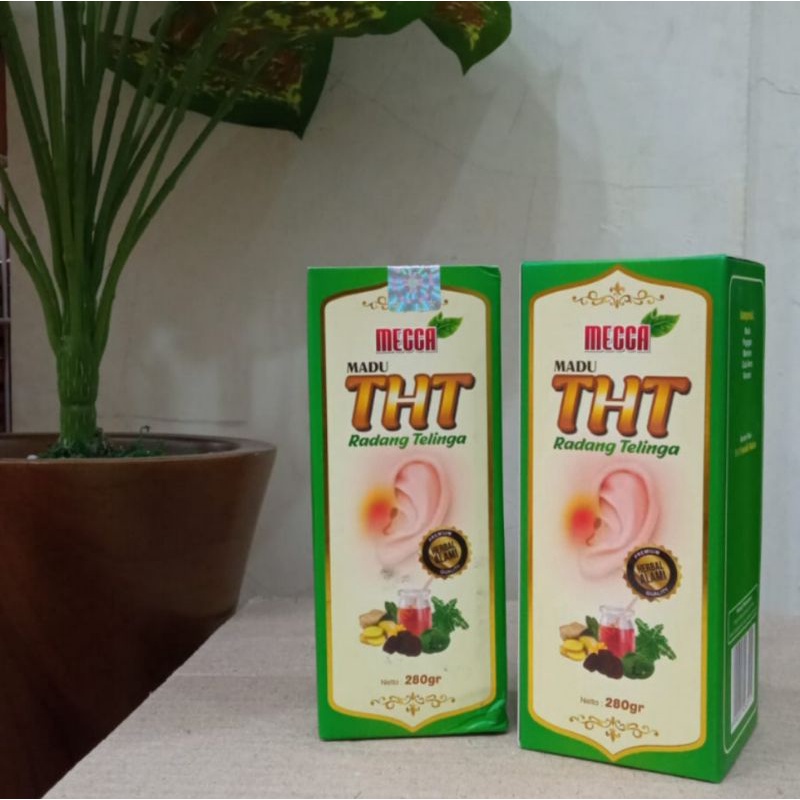 Madu Mecca THT Hijau Radang Telinga 280 gram Mengatasi Berbagai masalah telinga sepertiMengatasi Congek Keras -  Mengatasi Telinga Bernanah -  Telinga Berair - Telinga Berdengung -  Telinga Gatal -  Pendengaran Berkurang