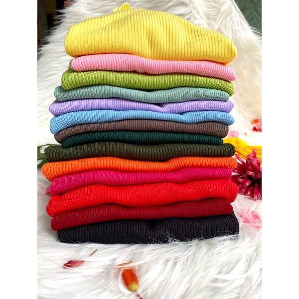 Celana Legging CURLY Anak Umur 1 - 5 Tahun Bahan Rib Knit | Bawahan Celana Legging Curly Bahan Lembut Dan Halus