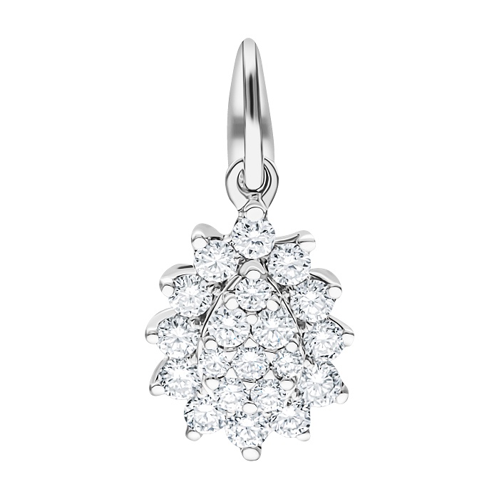 Passion Jewelry Liontin Berlian Wanita - LWF1152