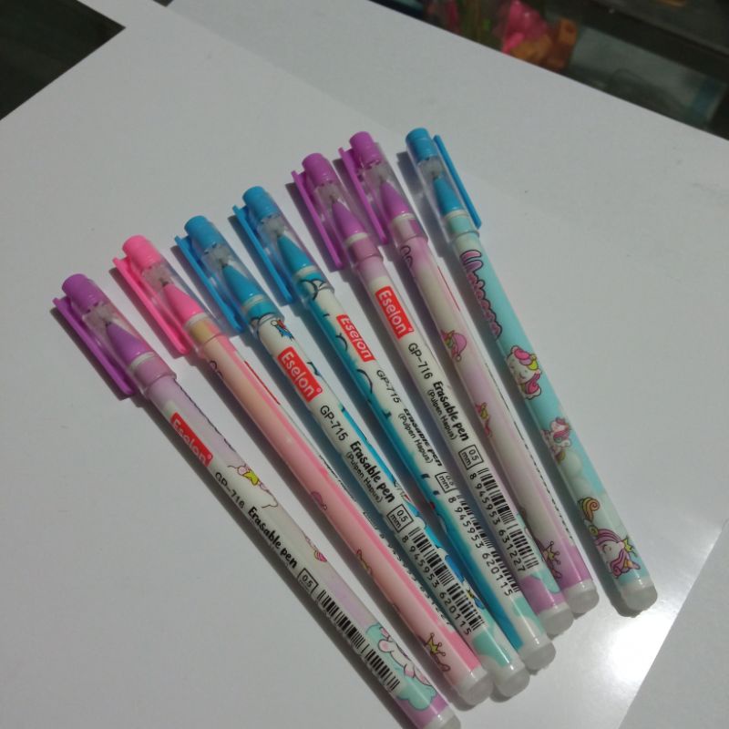

pulpen bisa di hapus pena erasable murah