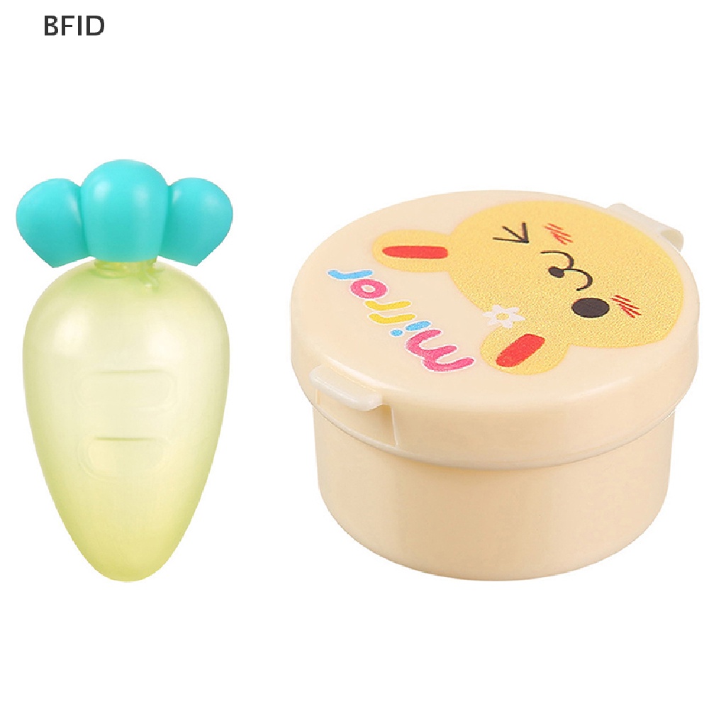 [BFID] Botol Pencet Bumbu Mini Salad Dressing Sauce Squeeze Jar Bottle [ID]