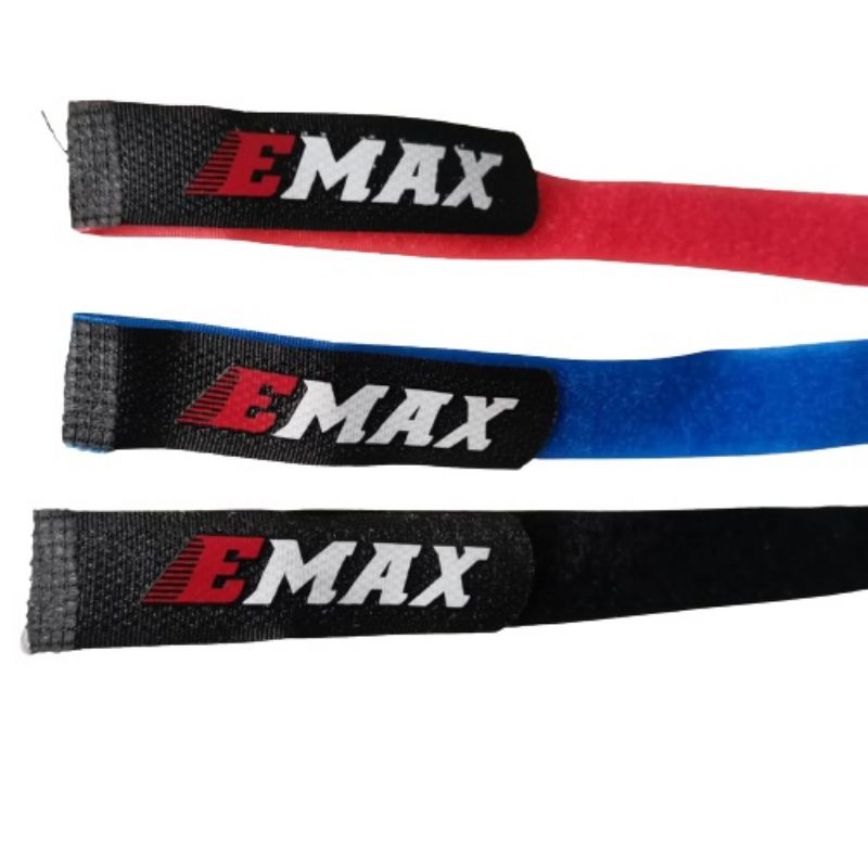 30cm Pengikat Kabel Baterai Lipo Velcro Strap Emax