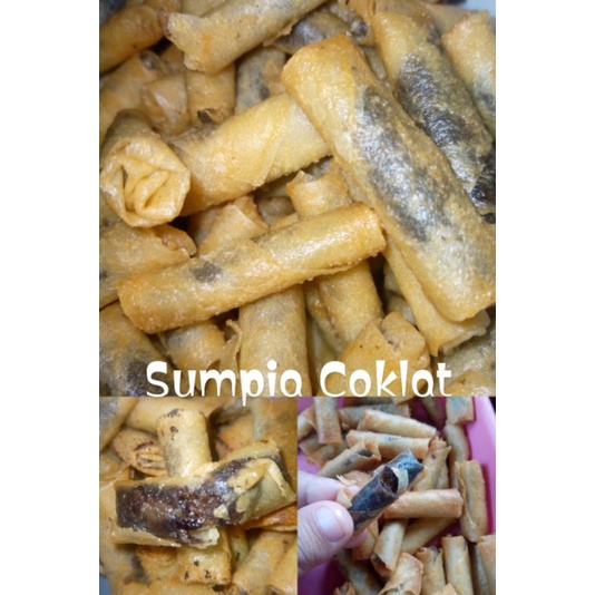 

Sumpia Coklat 1000gr