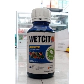 WETCIT 500 ML Pestisida dan Pupuk Booster Wetcit perekat perata insektisida MURAH