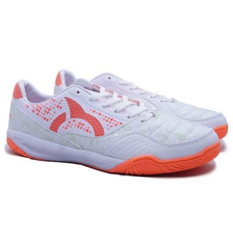 JOGOSALA CRUSHER - WHITE/PEACH