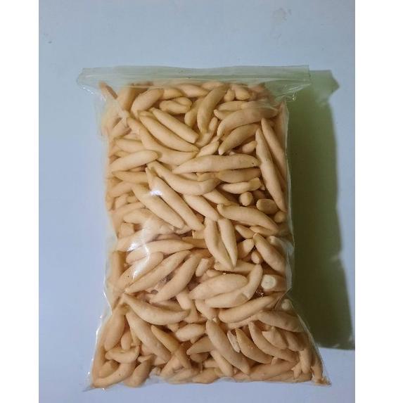 

Harga Promo ・ Gabus Keju DD 250 gram ✫