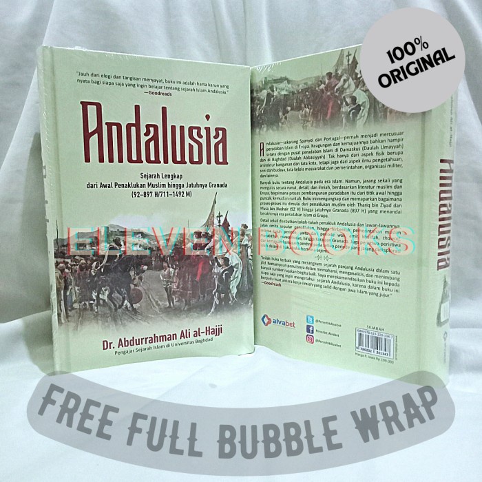 

ANDALUSIA - Dr. Abdurrahman Ali al-Hajji ORI