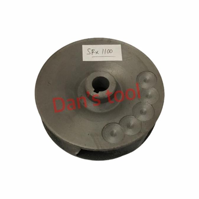 Impeller Pompa Celup Yamamax Srx-1100 - Kipas Impeler Pompa