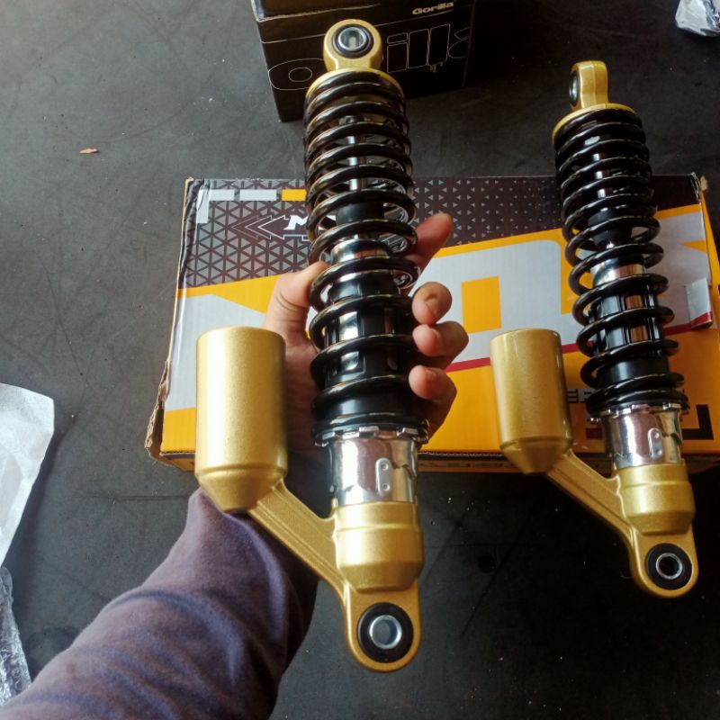 Shock Tiger Revo Import Skok Shock Honda Tiger Import