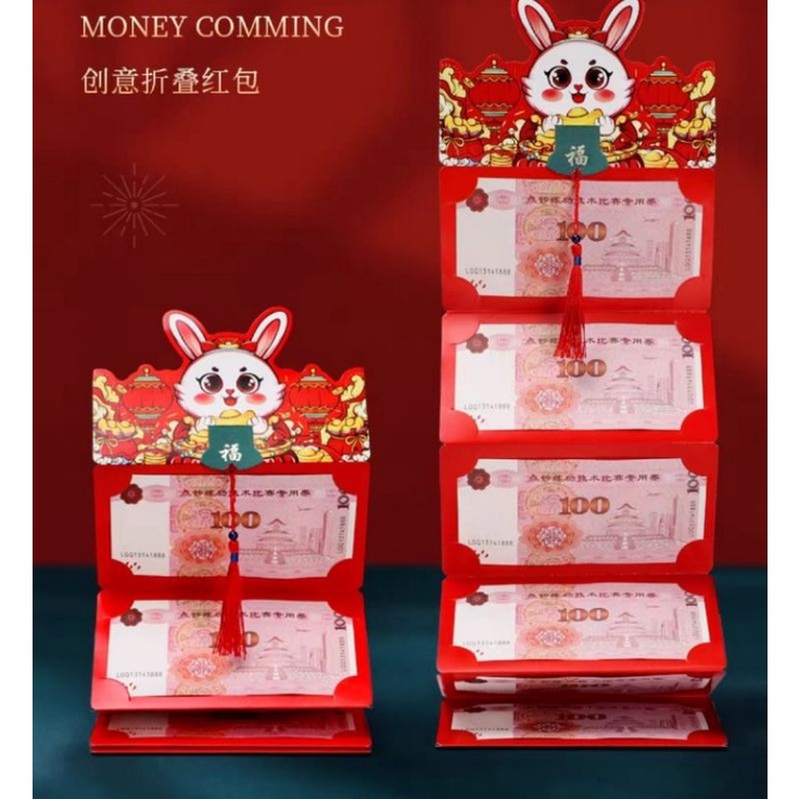

(LH) angpao slot angpao tingkat gambar kelinci imlek 2023