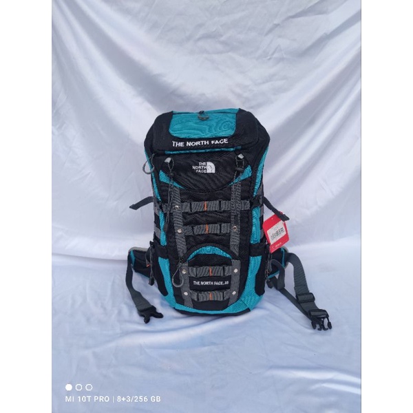 6 Warna Tas Ransel Pria TNF 30+5 Ltr # Tas Backpack Semi Carrier # Tas Punggung LapTop