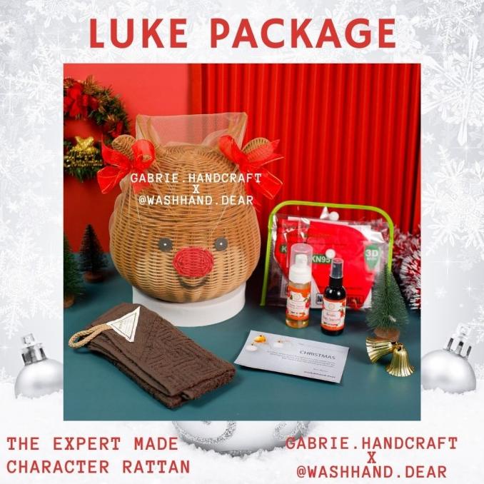 

Custom Hampers an. Ota