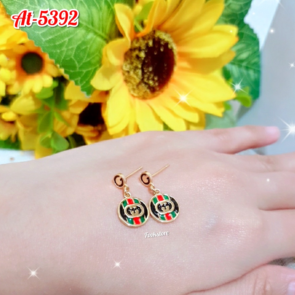 ANTING TUSUK JURAI PERMATA FASHION KOREA/COD