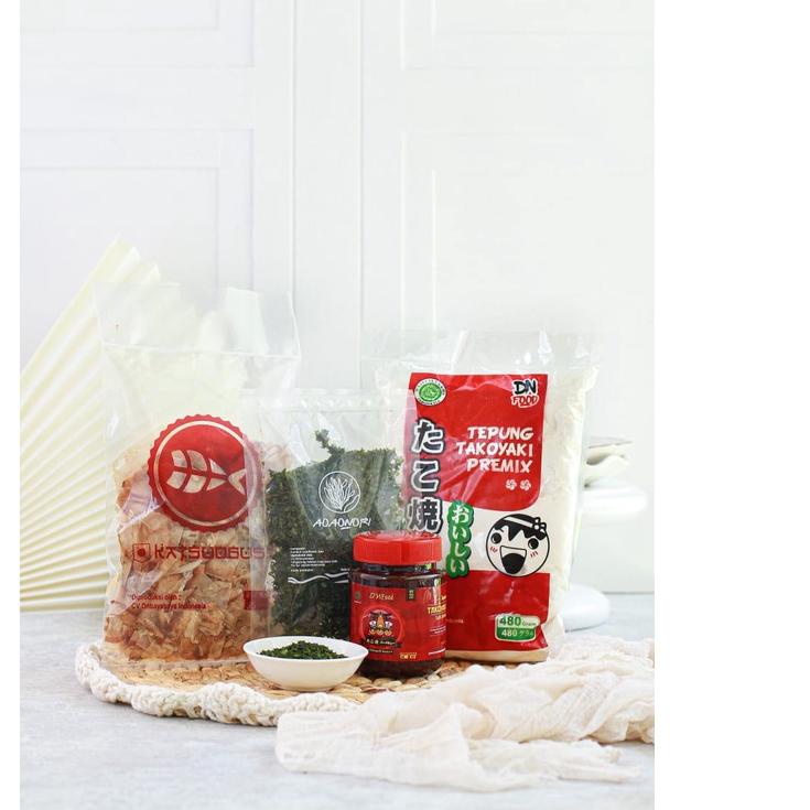 

Discount | BMH|Paket 2 Takoyaki Halal
