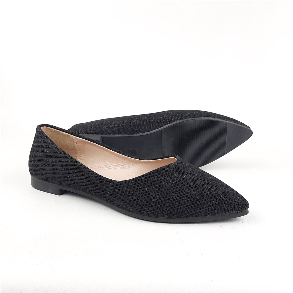 Flat shoes wanita Alea kae Ba.23.Eloise 36-40 36-40