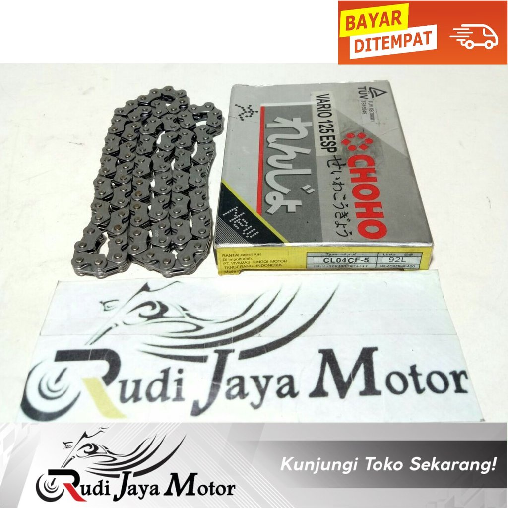 Rantai Keteng Mio M3 & Mio Z & Soul Gt 125