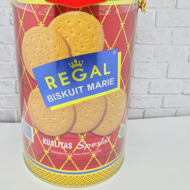 

COD[TD4]-Marie Regal Kaleng 1 kg Spesial