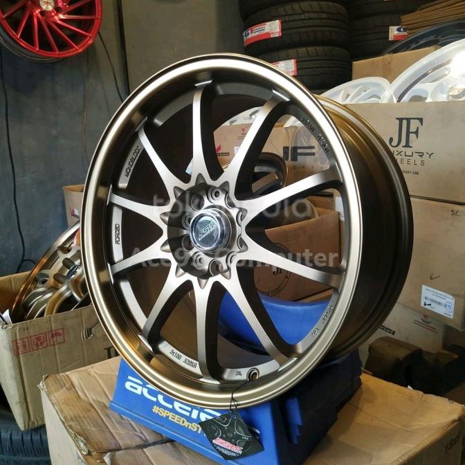 VELG BARU SSW THAILAND MODEL CE28 CE 28 BRONZE