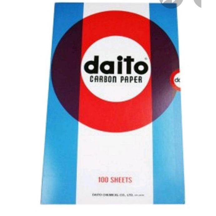 

kertas Karbon Daito Folio