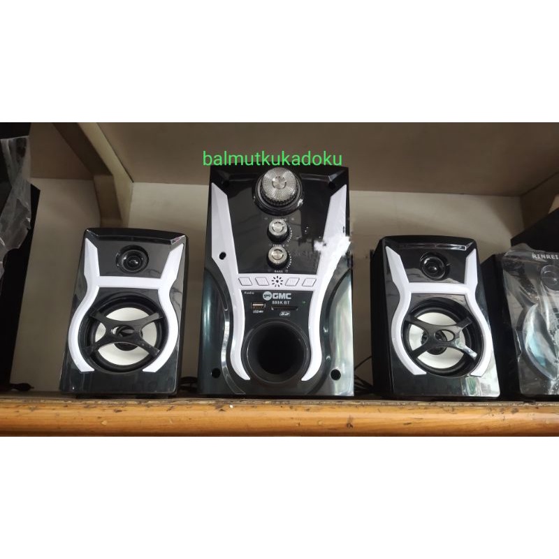 SPEAKER GMC 888K BT GMC888K BT  USB BLUETOOTH
