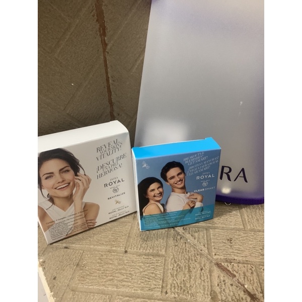 JAFRA SKINCARE TRAVEL KIT