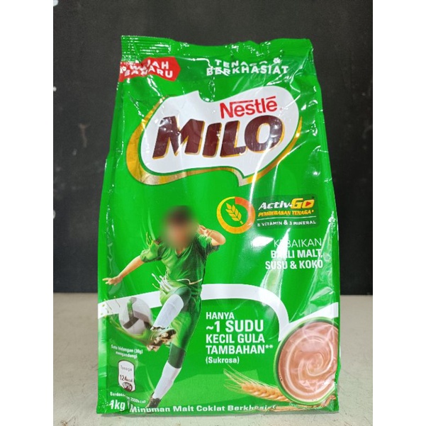 

Milo Malaysia 1 kg