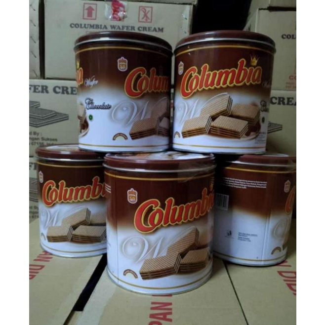 

JAJAN LEBARAN BISCUIT COLUMBIA GROSIR