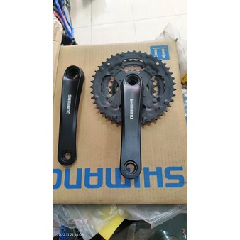 Crank Sepeda Shimano TY 501 Rotel Federal Piringan Mtb TY 501