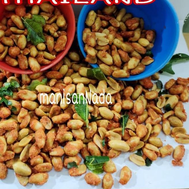 

Terbaru | HJ6 | Kacang thailand pedas manis 1000gr