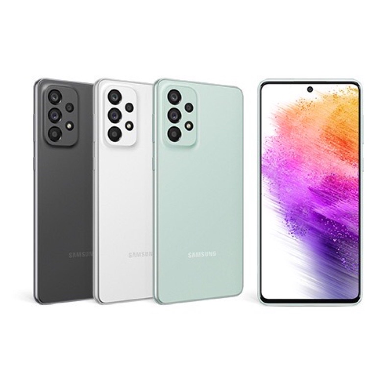 Samsung A73 5G Ram 8/256gb